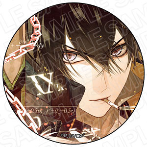 Collar×Malice カンバッジ 白石景之[コンテンツシード]《在庫切れ》