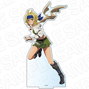 ソードアート・オンライン　デカアクリルスタンド　ミト　限定品 ソードアート・オンライン デカアクリルスタンド ミト 限定品