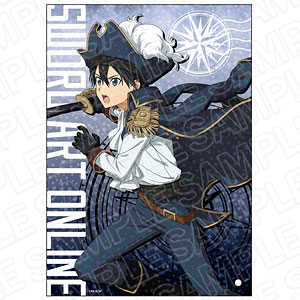 ソードアート・オンライン ミニアクリルアート エイジ 海賊/海軍 ver