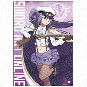 ソードアート・オンライン ミニアクリルアート キリト 海賊/海軍 ver