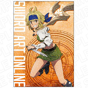 ソードアート・オンライン ミニアクリルアート キリト 海賊/海軍 ver
