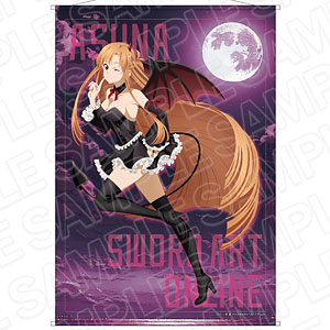 貴重品！　ユージオ　マルイ　タペストリー ソードアート・オンライン B2タペストリー ユージオ 天使/悪魔