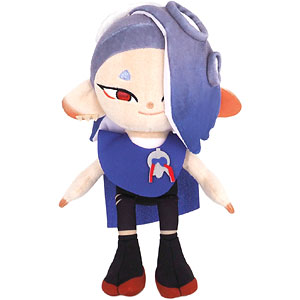 スプラトゥーン3 ALL STAR COLLECTION ぬいぐるみ SP45 フウカ(S)