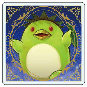 チェインクロニクル アクリルクリップ 〈カッパ〉
