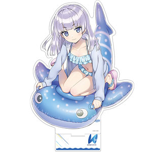 ドルフィンウェーブ]特大アクリルスタンド（彩戸 詩絵