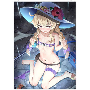 リトルウィッチノベタ B2タペストリー ノベタ (水着)