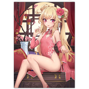 リトルウィッチノベタ B2タペストリー ノベタ (チャイナドレス)