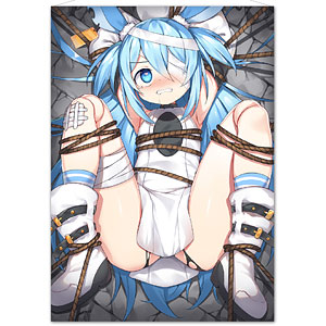 リトルウィッチノベタ B2タペストリー モニカ(束縛)