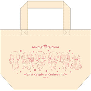 カッコウの許嫁 ランチトート