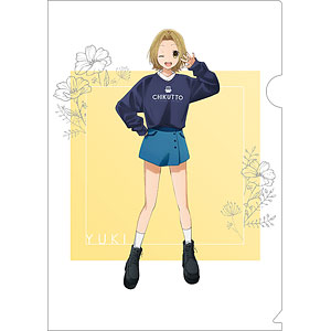 TVアニメ「ホリミヤ -piece-」 クリアファイル 宮村伊澄[ムービック