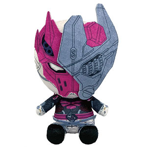 Chibiぬいぐるみ 仮面ライダーガッチャード ヴァルバラド
