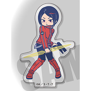 「ワールドトリガー」 れとぽぷ第4弾 アクリルスタンド F 木虎藍