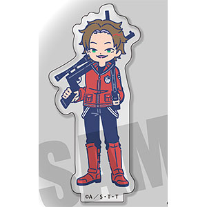 「ワールドトリガー」 れとぽぷ第4弾 アクリルスタンド H 佐鳥賢