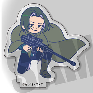 「ワールドトリガー」 れとぽぷ第4弾 アクリルスタンド J 東春秋