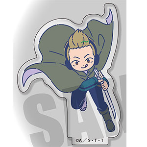 「ワールドトリガー」 れとぽぷ第4弾 アクリルスタンド K 小荒井登