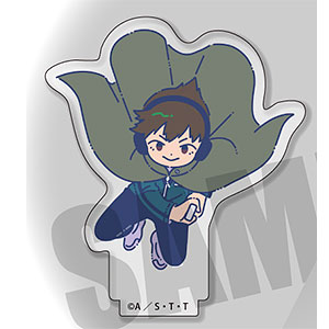 「ワールドトリガー」 れとぽぷ第4弾 アクリルスタンド L 奥寺常幸