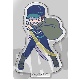 ワールドトリガー小南アクスタ アートコースター ポストカード 缶バッジ れとぽぷ ワールドトリガー小南アクスタ アートコースター ポストカード