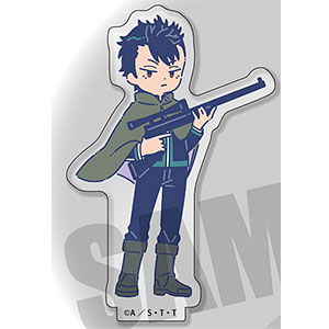 「ワールドトリガー」 れとぽぷ第4弾 アクリルスタンド O 穂刈篤