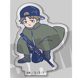 「ワールドトリガー」 れとぽぷ第4弾 アクリルスタンド P 半崎義人