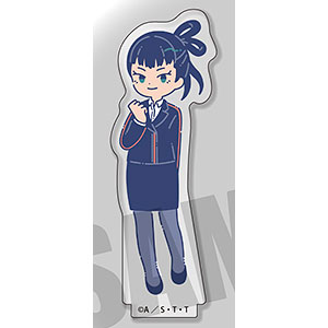 「ワールドトリガー」 れとぽぷ第4弾 アクリルスタンド Q 加賀美倫