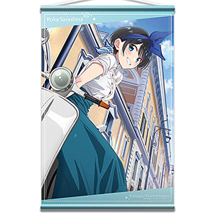 彼女、お借りします B2タペストリー Ver.2 デザイン04(桜沢墨)（再販