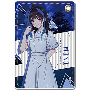 彼女、お借りします 　ポーチ＆パスケース・8点セット 彼女、お借りします シングルパスケース/桜沢 墨