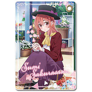 彼女、お借りします 　ポーチ＆パスケース・8点セット Amazon.co.jp: ライセンスエージェント(License Agent) 彼女、お