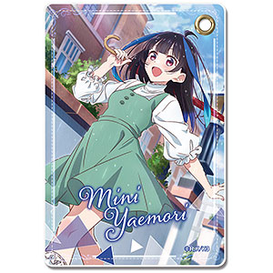 彼女、お借りします POP UP SHOP ジャージメイド 缶バッジ 八重森みに 彼女、お借りします カーテン魂 八重森みに ジャージメイド 40枚缶