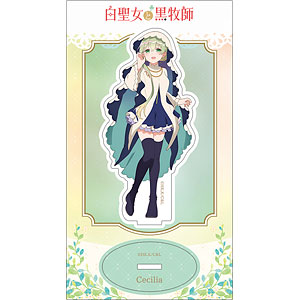 白聖女と黒牧師 アクリルスタンド セシリア D-amiami.jp-あみあみ