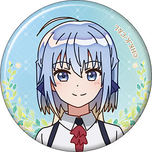 白聖女と黒牧師 缶バッジ セシリア[ムービック]《在庫切れ》