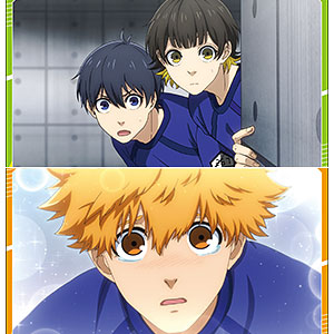 ブルーロック ポストカードセット あでぃしょなるたいむ 場面写4