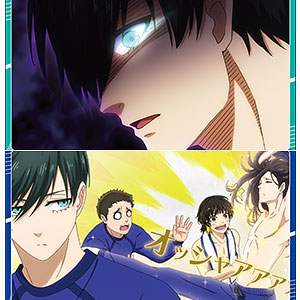 ブルーロック ポストカードセット あでぃしょなるたいむ 場面写5