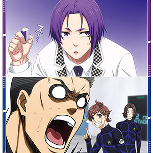 ブルーロック ポストカードセット あでぃしょなるたいむ 場面写7