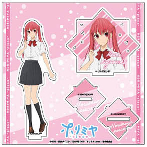ラ*ル様 堀京子　ホリミヤ　シークレット　バスタオル　4486 ウマ娘 TVアニメ「ホリミヤ -piece-」 Stand up！アクリルスタンド 堀