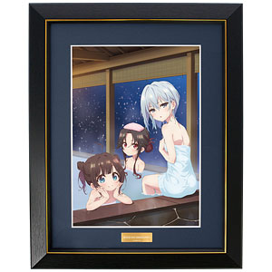 TVアニメ「りゅうおうのおしごと！」 キャラファイングラフ