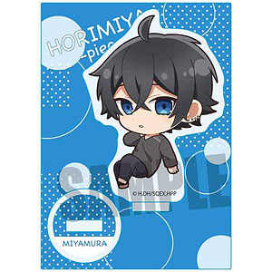 ぷかっしゅミニスタンド TVアニメ「ホリミヤ -piece-」 宮村伊澄(私服)