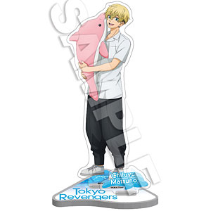 「東京リベンジャーズ」 アクリルスタンド sea animals 松野千冬