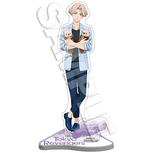 「東京リベンジャーズ」 アクリルスタンド sea animals 乾青宗