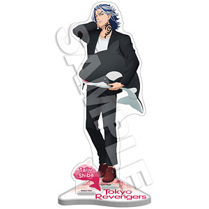 「東京リベンジャーズ」 アクリルスタンド sea animals 柴大寿