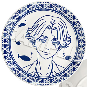 東京リベンジャーズ」 美濃焼 豆皿 sea animals 九井一[マズル]《在庫