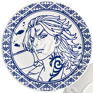 東京リベンジャーズ 小皿 東京リベンジャーズ」 美濃焼 豆皿 sea animals 九井一[マズル]《在庫