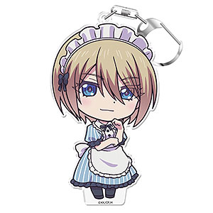 TVアニメ「女神のカフェテラス」 ぷにこれ！キーホルダー(スタンド付) 鳳凰寺紅葉