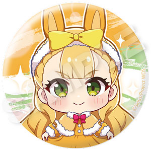 ワールドダイスター ちょいデカ缶バッジ 鳳ここな[Y Line]《在庫切れ》