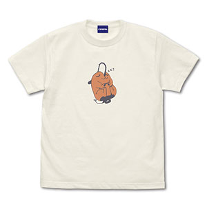 チェンソーマン ポチタTシャツ/VANILLA WHITE-M