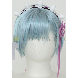Re：ゼロから始める異世界生活 ヘッドドレスセット レムver. フリー