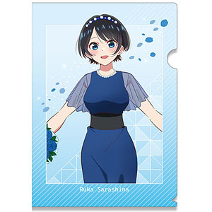 彼女、お借りします ケモ巫女 A4クリアファイル 水原千鶴の通販