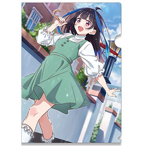 彼女、お借りします ケモ巫女 A4クリアファイル 水原千鶴の通販