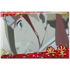 地獄楽 ホログラム缶バッジ デザイン17(山田浅ェ門典坐/A)