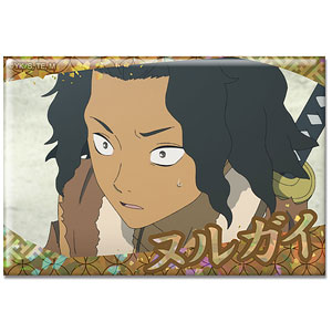 地獄楽 ホログラム缶バッジ デザイン19(ヌルガイ)