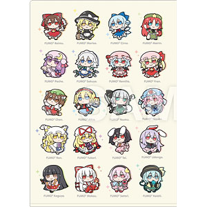 ✭ *ふもふも☻ ✰ プロフ必読 東方Project ぬいぐるみ | グッズメーカーGift
